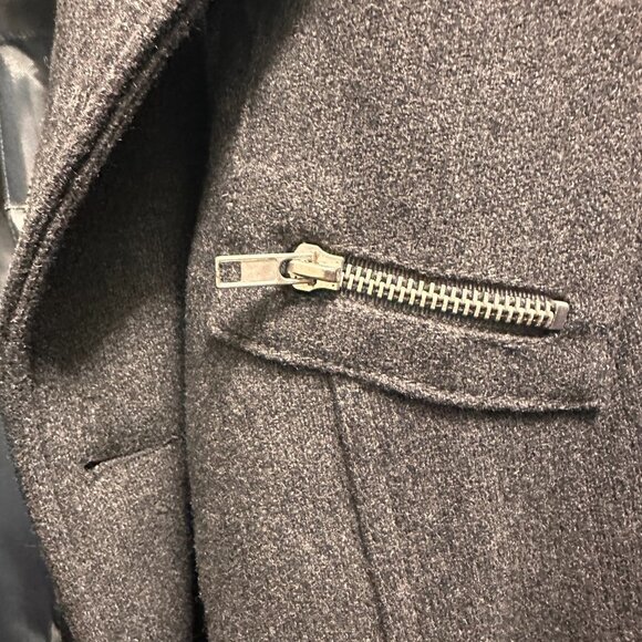 Men fall / winter coat - Picture 6 of 7